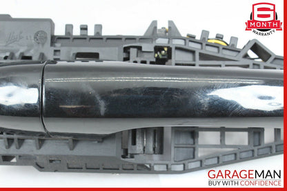 14-17 Maserati Ghibli Rear Left Driver Side Exterior Door Handle Assembly OEM