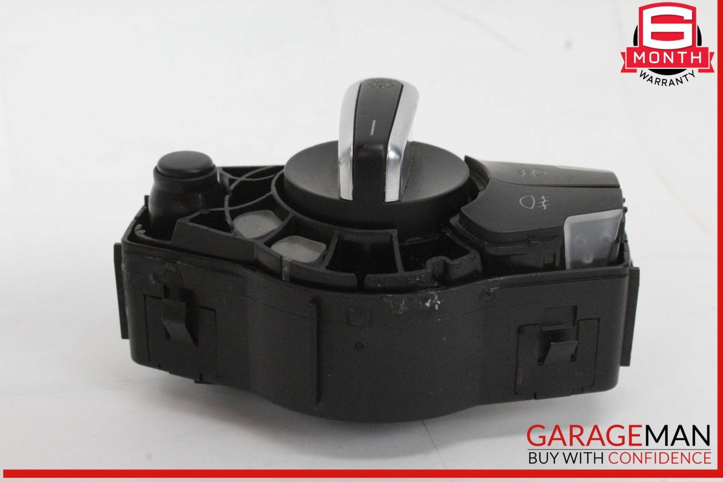 09-17 Audi A4 S4 Q5 Front Left Headlight Fog Light Foglight Control Switch OEM