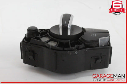 09-17 Audi A4 S4 Q5 Front Left Headlight Fog Light Foglight Control Switch OEM