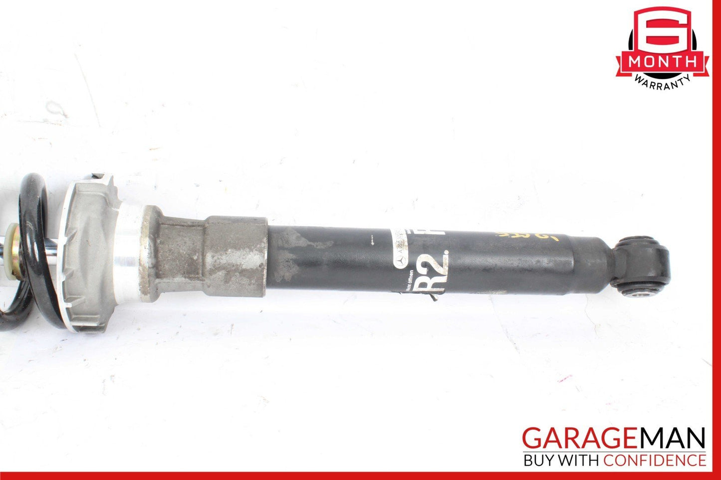 00-06 Mercedes W220 S55 AMG Rear Right Passenger Side Shock Strut Absorber OEM