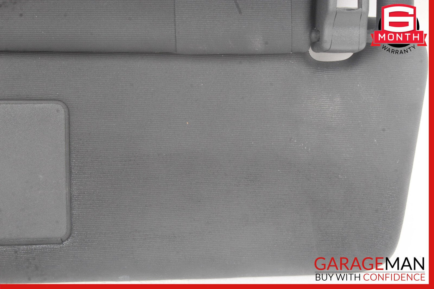 11-14 Porsche Cayenne 958 Sun Visor Sunvisor Front Left Driver Side OEM