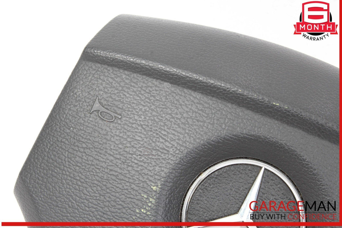 06-08 Mercedes X164 GL450 4MATIC Driver Side Steering Wheel Airbag Air Bag OEM