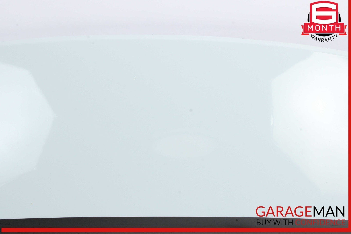 17-25 Audi Q7 SQ7 Rear Liftgate Spoiler Cover Panel w/ Brake Light 4M0827933 OEM