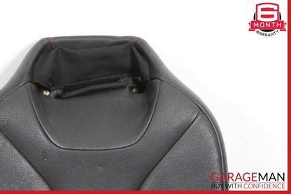14-16 BMW 428i Front Left Driver Side Seat Upper Cushion Black OEM