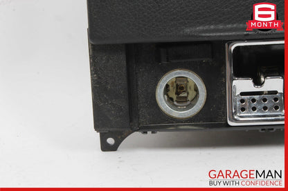 07-09 Mercedes W221 S550 S450 S63 AMG Ash Tray Ashtray Lighter Trim OEM