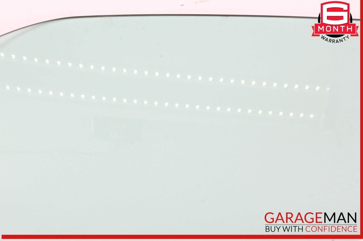 90-02 Mercedes R129 SL500 SL600 Front Left Driver Side Door Window Glass OEM