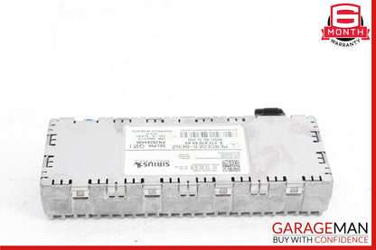 10-17 Mercedes W204 C250 SLK250 Sirius Satellite Radio Receiver Module Unit OEM