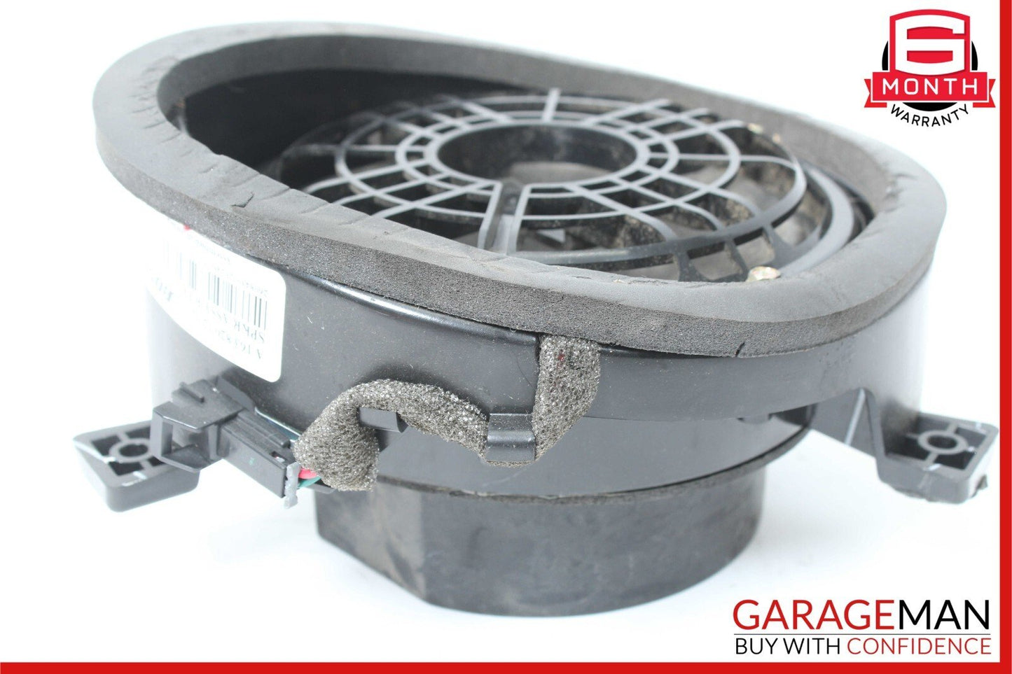 02-05 Mercedes W163 ML320 Front Left Driver Side Door Sound Audio Speaker OEM