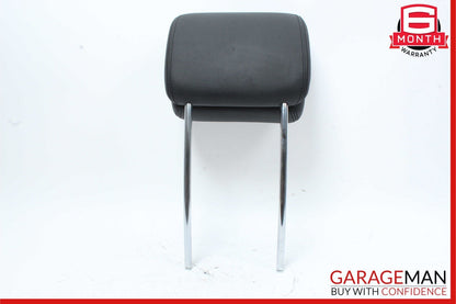 03-06 Mercedes W220 S430 Front Left or Right Side Seat Headrest Head Rest Black