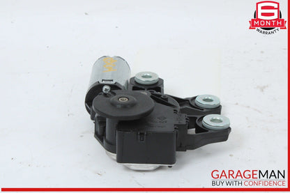 03-10 Porsche Cayenne 955 957 Rear Hatch Windshield Glass Window Wiper Motor OEM