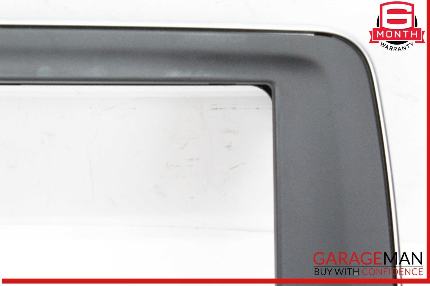 18-24 Nissan Leaf Front Center Dash Dashboard Bezel Trim Cover Panel OEM