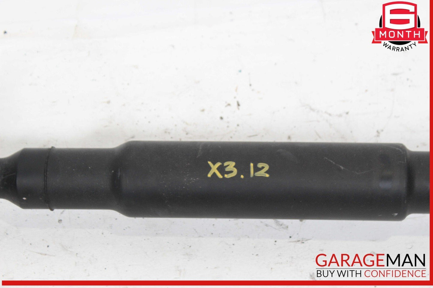 11-18 BMW X3 X4 Rear Driveshaft Propeller Drive Shaft Assembly OEM