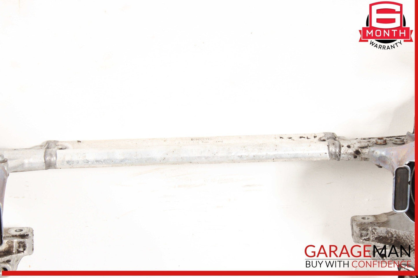 13-17 Audi Q5 Front Suspension Subframe Sub Frame Crossmember OEM