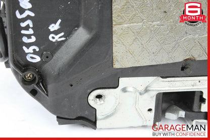 06-11 Mercedes W219 CLS550 CLS63 Rear Right Keyless Go Door Lock Latch Actuator