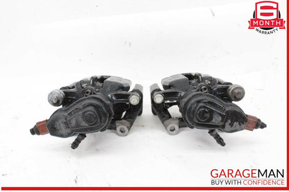 14-17 Audi SQ5 Rear Left and Rear Right Side Brake Caliper Calipers Set of 2 Pc