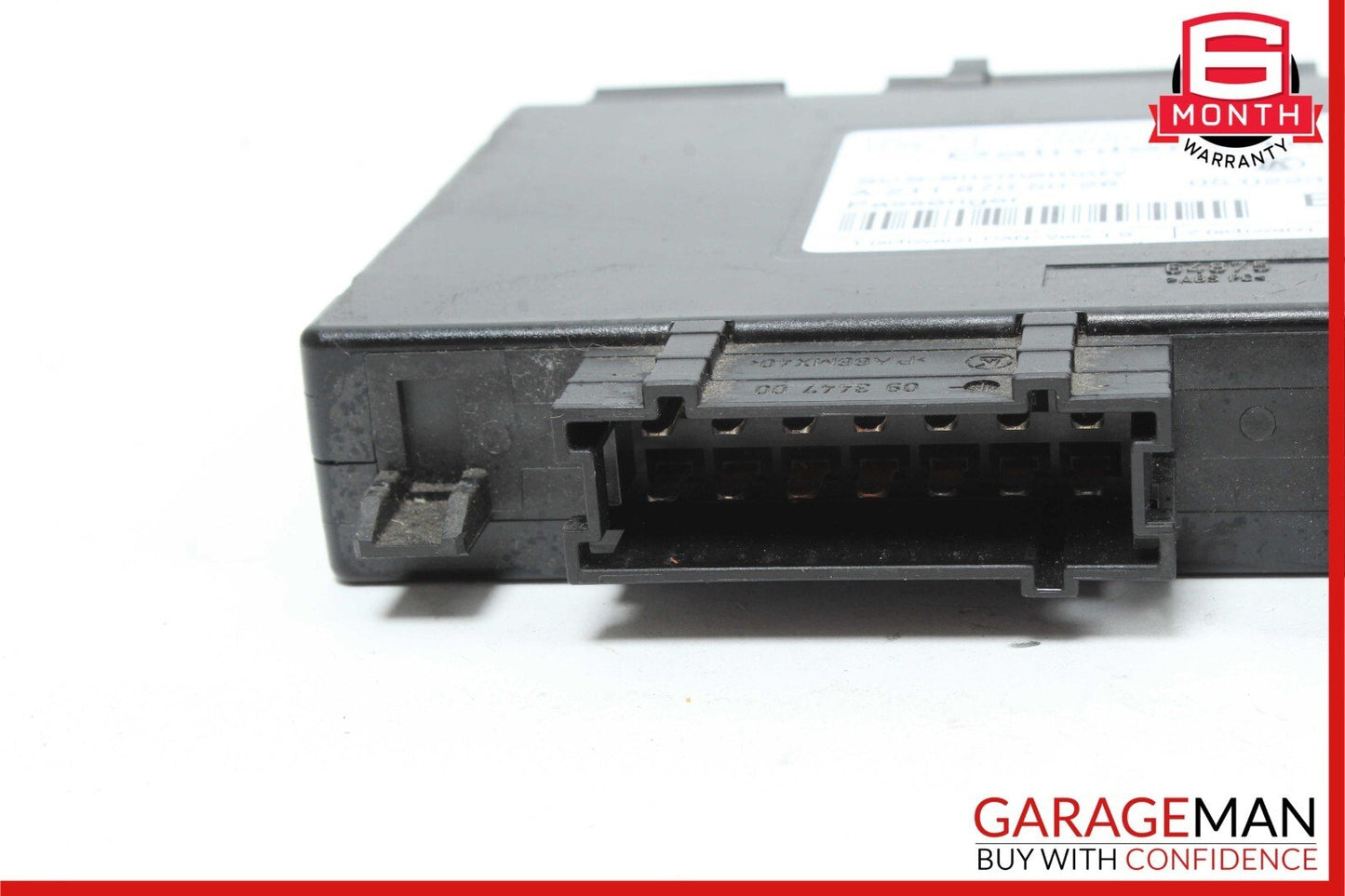 03-12 Mercedes W211 E350 E550 ML350 Front Right Seat Control Module OEM
