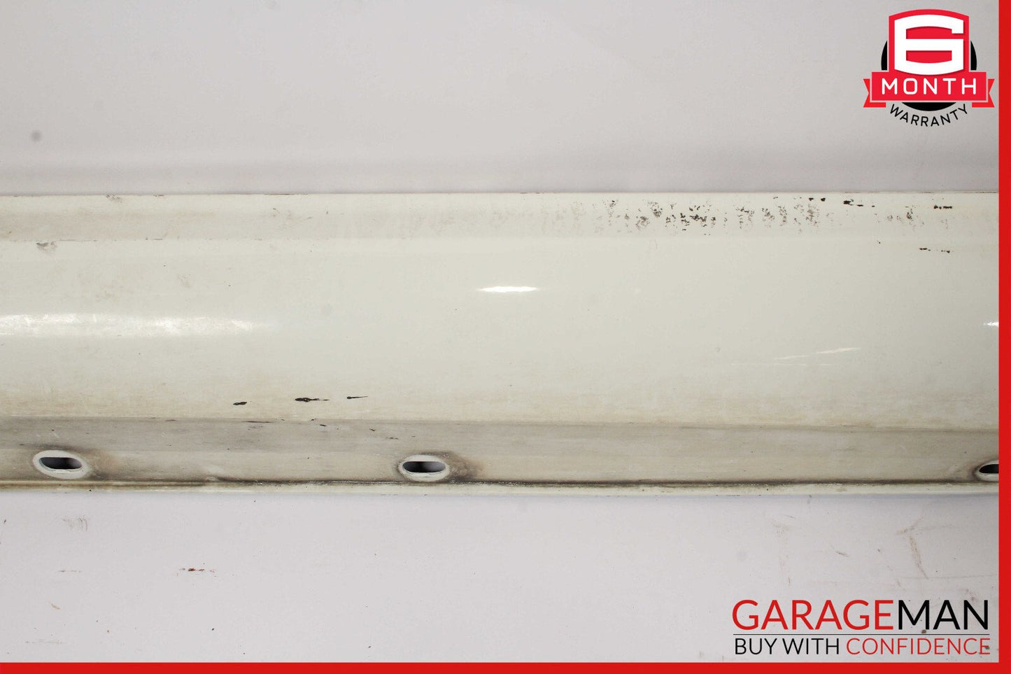 08-14 Mercedes W204 C250 AMG Sport Left Side Skirt Rocker Moulding Panel OEM