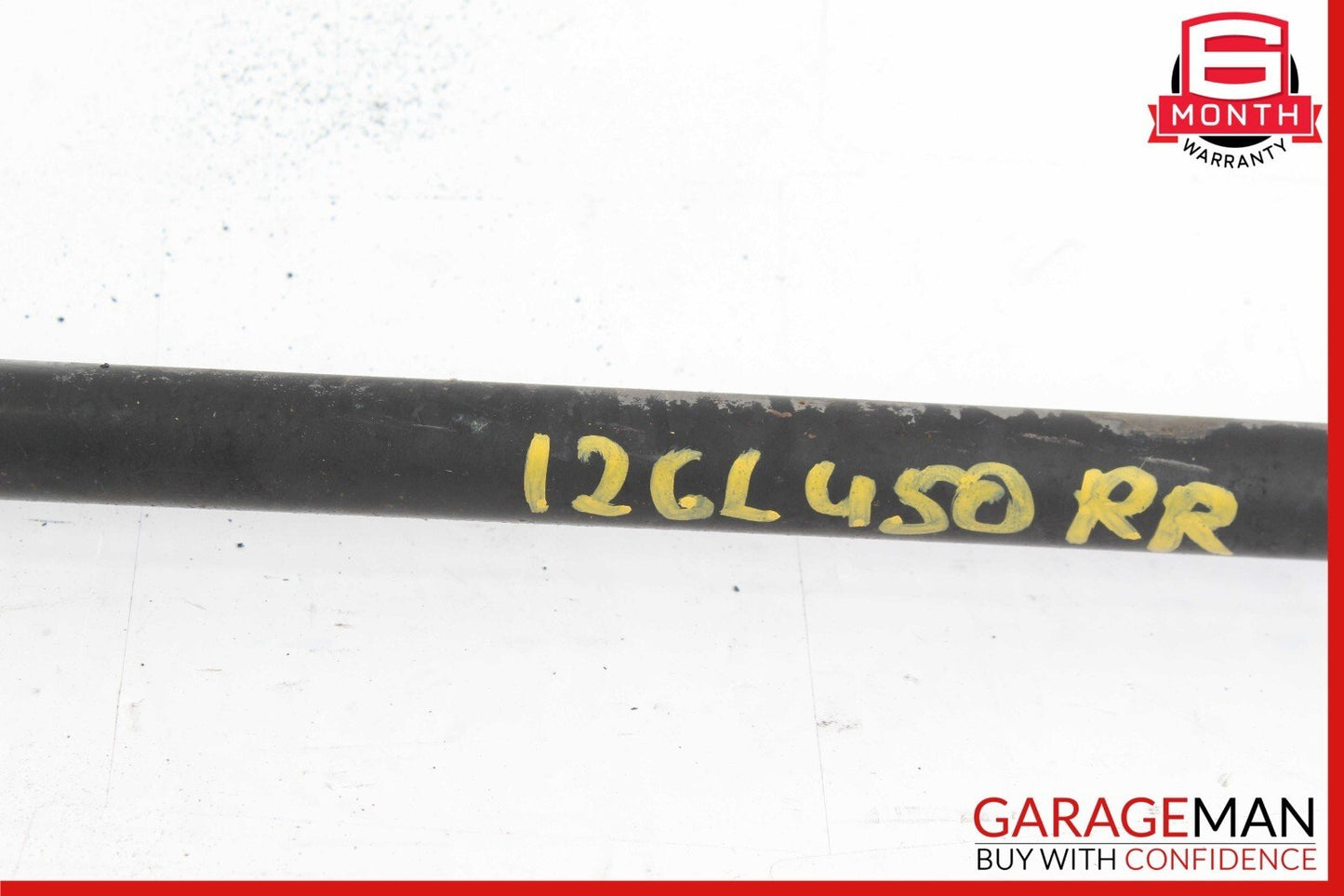06-12 Mercedes W164 ML350 GL450 Rear Left / Right Side Tie Rod Upper Control Arm