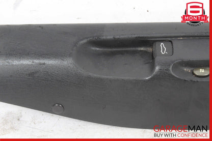 97-04 Porsche Boxster 986 Front Left Interior Door Sill Trim Panel OEM