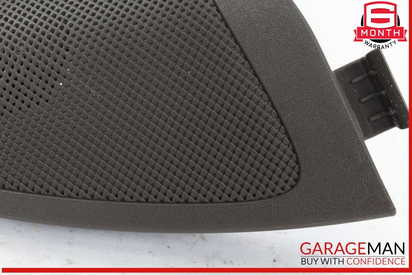 12-19 Mercedes X166 GL450 ML350 Speaker Door Mirror Cover Front Right OEM