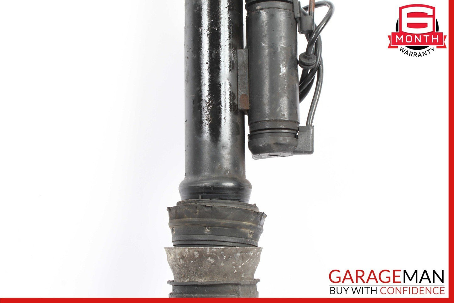 07-13 Mercedes W221 S550 S450 Rear Right Side Airmatic Air Shock Absorber Strut