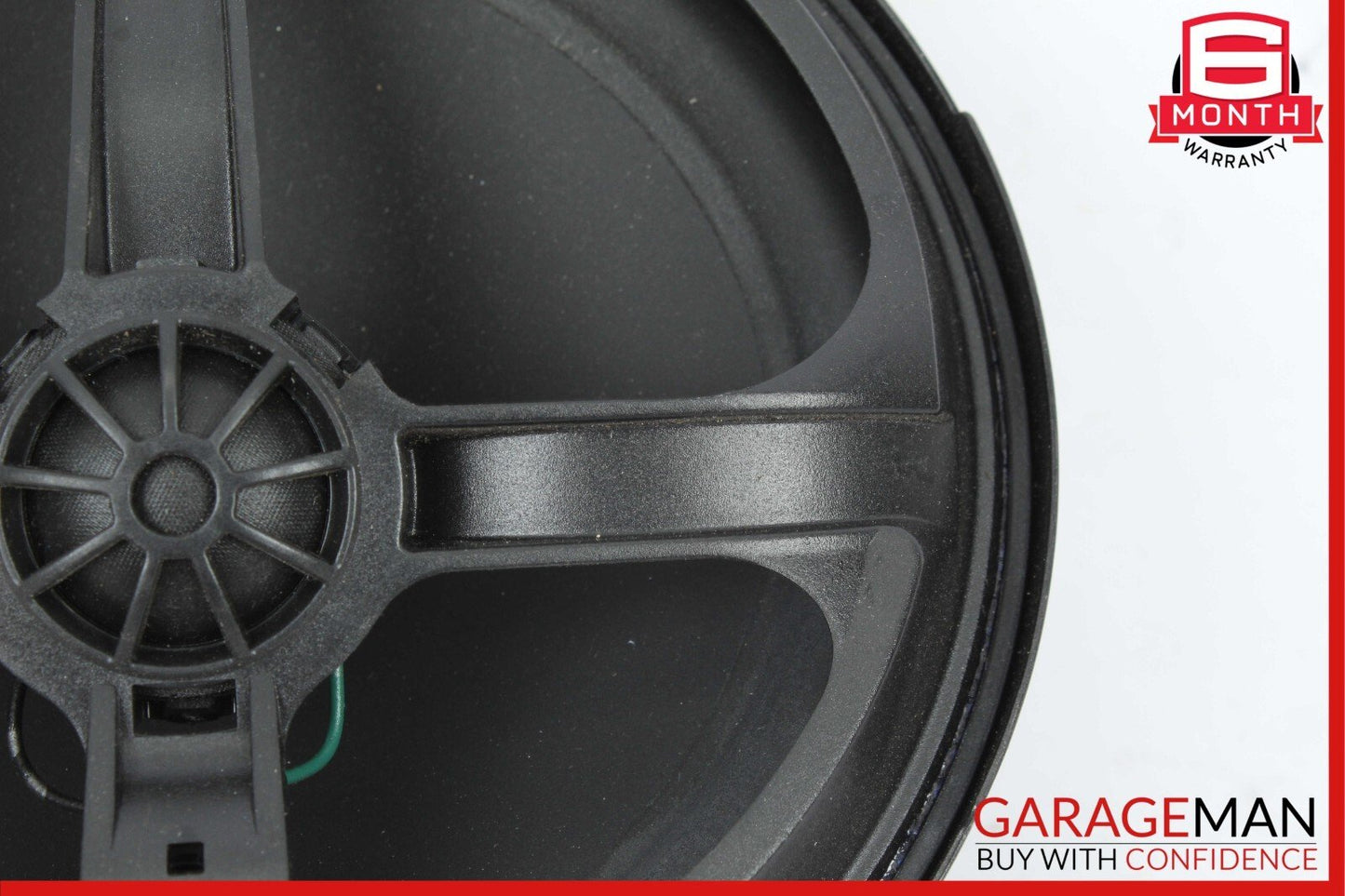 08-18 Mercedes W204 C250 GLK350 Rear Left or Right Door Speaker 2048205602 OEM