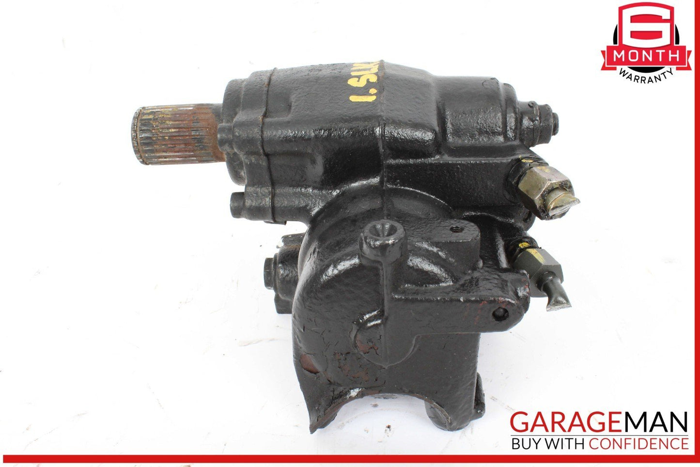 97-03 Mercedes R170 SLK230 CLK430 CLK55 Power Steering Gear Box 1244610805 OEM