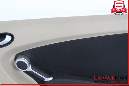 05-11 Mercedes R171 SLK350 SLK280 Front Right Passenger Interior Door Panel OEM