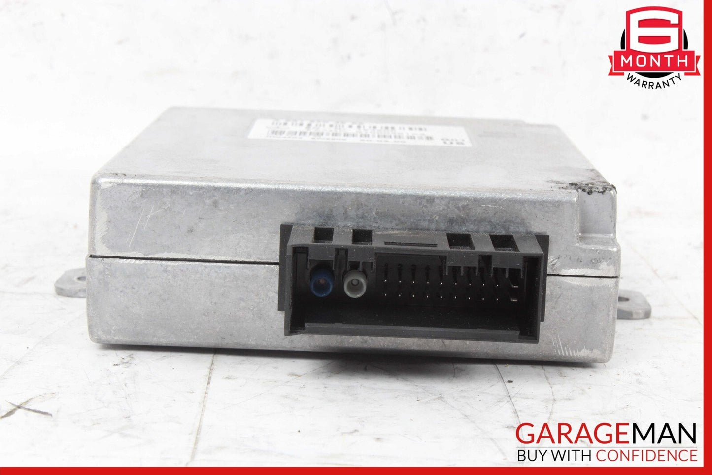 07-14 Mercedes W221 S550 CL550 S400 Voice Language Communication Control Module