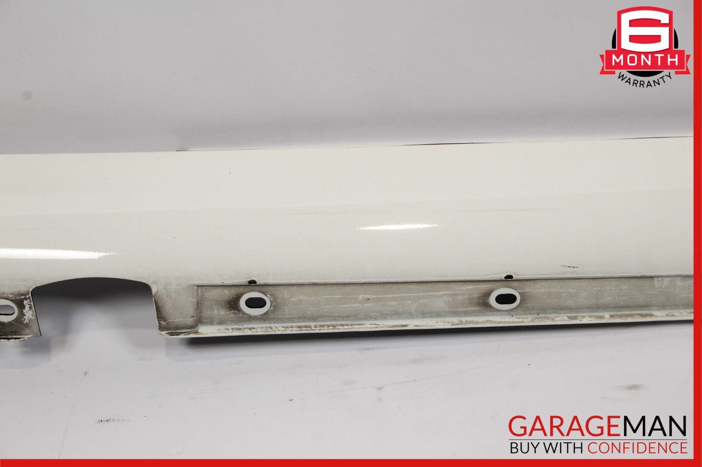 03-09 Mercedes W209 CLK320 Base Right Side Rocker Skirt Moulding Panel Cover OEM