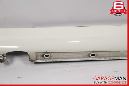 03-09 Mercedes W209 CLK320 Base Right Side Rocker Skirt Moulding Panel Cover OEM
