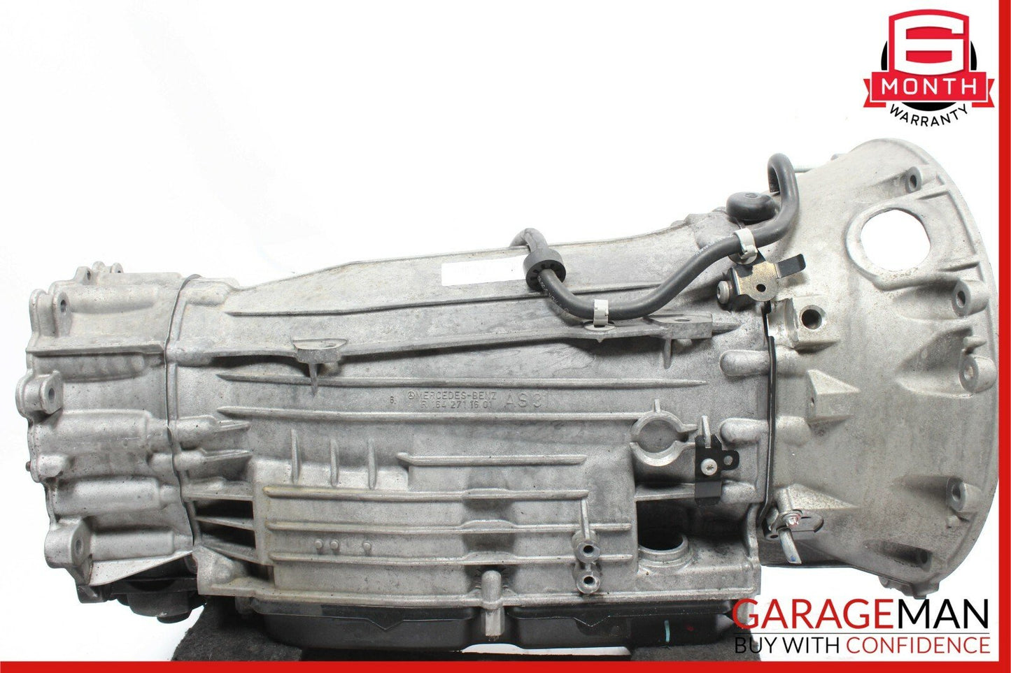 Mercedes X164 GL450 ML550 722.9 7G AWD Automatic Transmission 722.904 OEM 175k