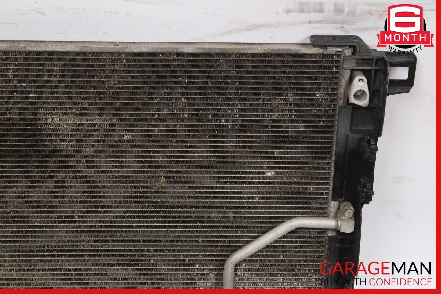 08-17 Mercedes C300 E350 E400 C350 GLK350 AC A/C Air Conditioning Condenser