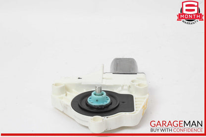 11-18 Porsche Cayenne 958 Front Right Side Window Regulator Motor Unit OEM