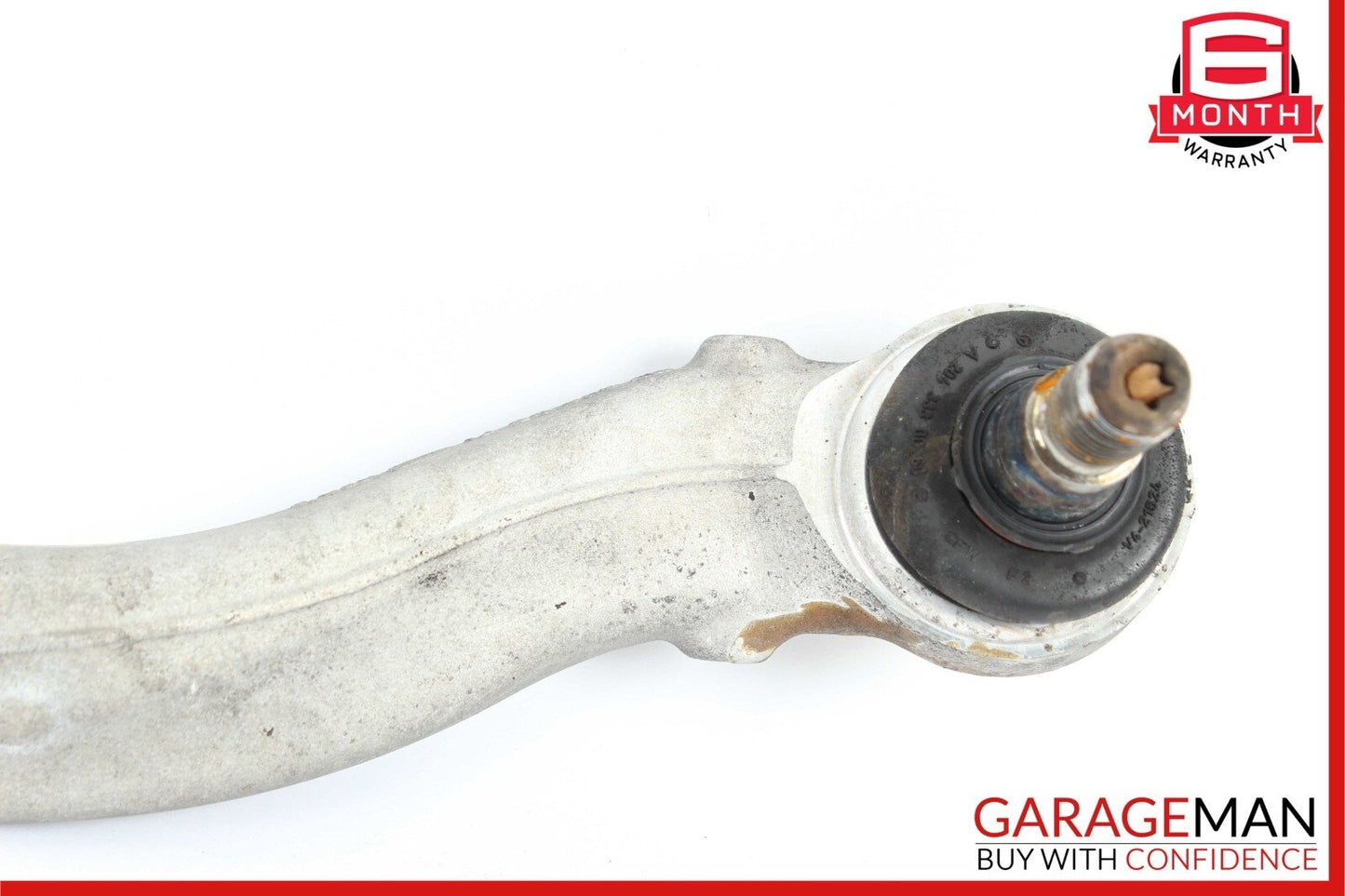08-14 Mercedes W204 C300 C350 C250 RWD Front Left Wishbone Curved Control Arm