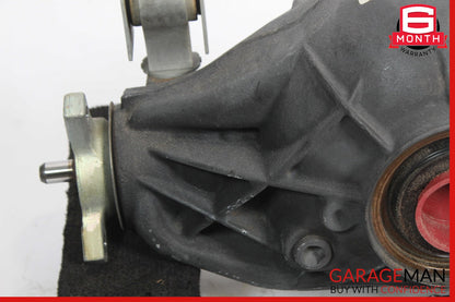 08-16 Mercedes W212 E350 C350 Rear Differential Diff Axle Carrier Assembly RWD