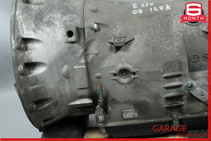 06-09 Mercedes E350 C350 AWD 7G Tronic AT Automatic Transmission 722.906 147k