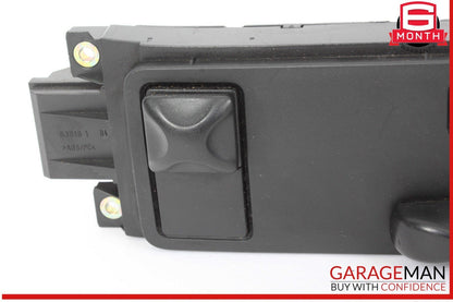 03-06 Porsche Cayenne 955 Front Left Driver Side Seat Control Switch OEM