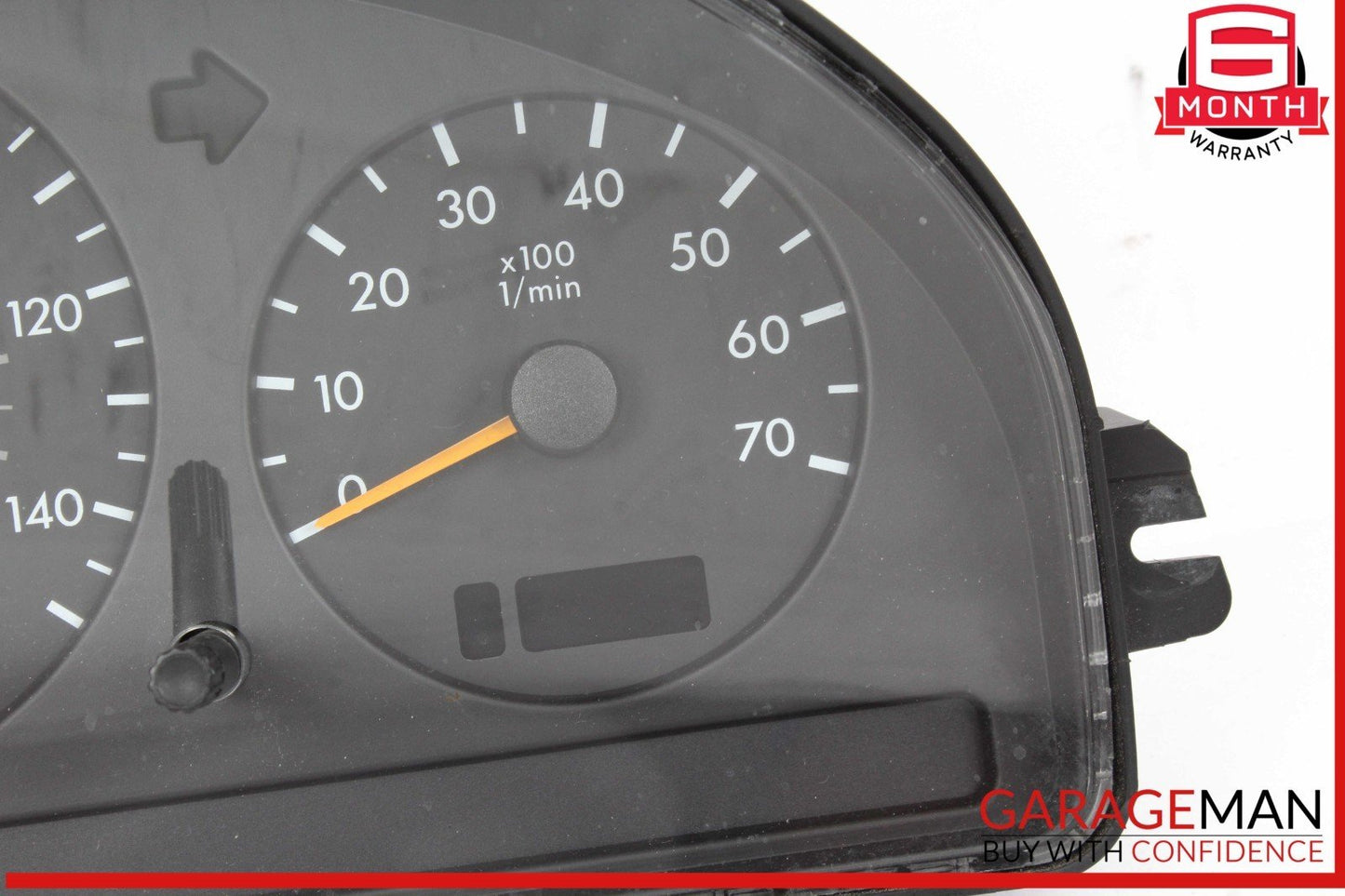 02-05 Mercedes W163 ML350 ML500 Instrument Cluster Speedometer OEM
