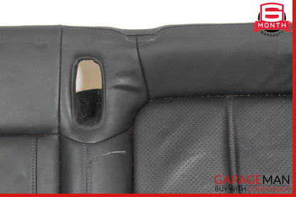 11-13 Porsche Cayenne 958 Lower Seat Cushion Rear Left Driver Side OEM
