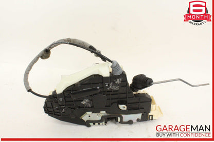 07-13 Mercedes W221 S550 S400 Front Right Side Door Lock Latch Actuator OEM