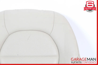 15-17 Mercedes W205 C300 Front Left / Right Top Upper Seat Cushion Cover