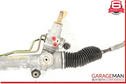 06-12 Mercedes W164 ML500 GL450 GL500 Power Steering Rack & Pinion Assembly OEM