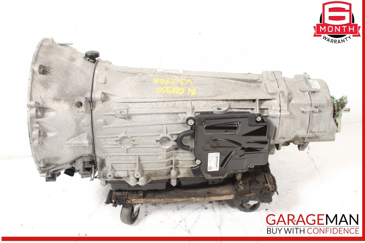 13-15 Mercedes X204 GLK350 Automatic Transmission 722.960 OEM
