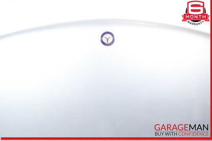 06-11 Mercedes W164 ML350 ML320 Front Hood Bonnet Panel Cover Assembly OEM