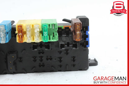03-12 Mercedes R230 SL500 SL55 SL65 AMG Rear SAM Fuse Box Relay Module Assembly