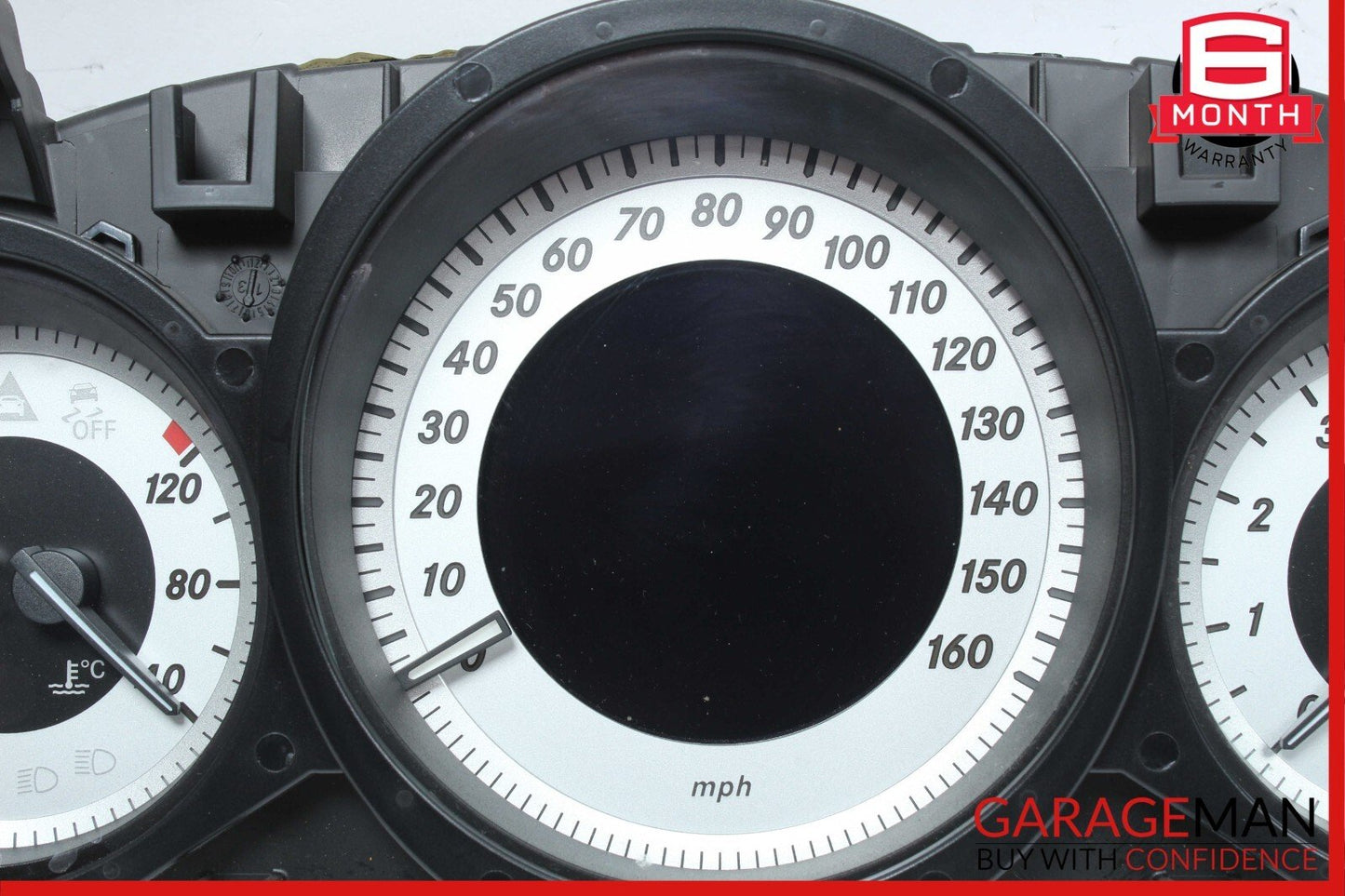 12-14 Mercedes C300 C250 Speedometer Odometer Instrument Cluster Gauge Assembly