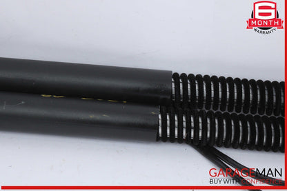 12-18 Audi A7 Trunk Lid Left & Right Shock Lift Support Strut Set 4G8827851F OEM