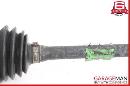 13-16 Mercedes X166 GL450 Front Left Side Driveshaft CV Drive Axle Shaft OEM