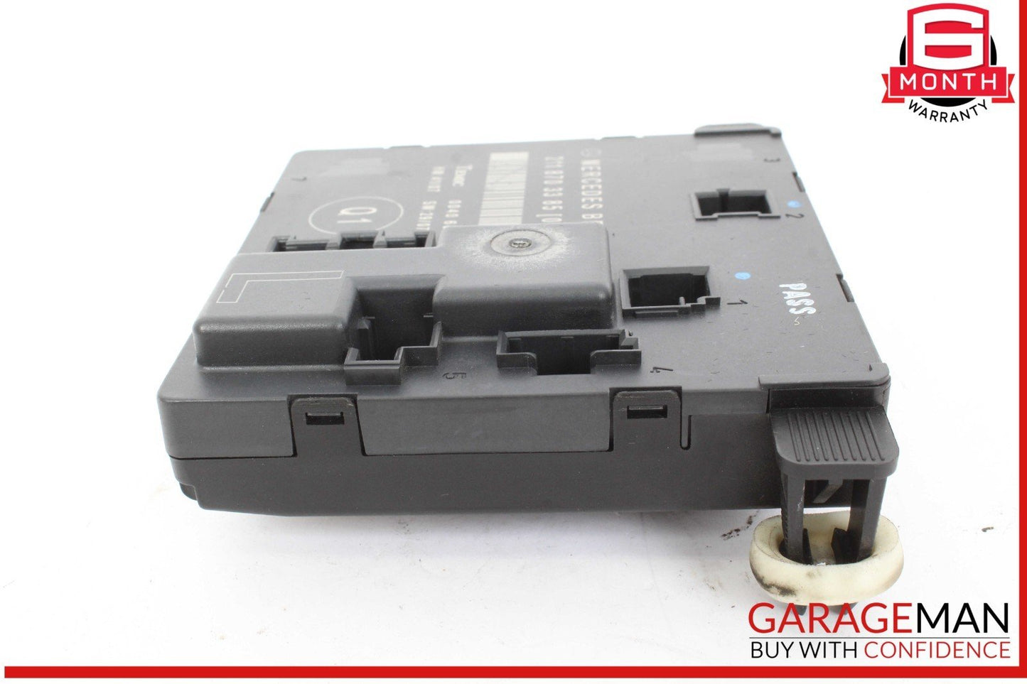 07-09 Mercedes W211 E350 E550 Rear Left Side Door Control Module 2118703385 OEM